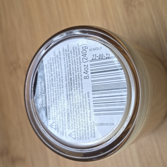 New Huntington Home 8oz candle There for you - Picture 3 of 3